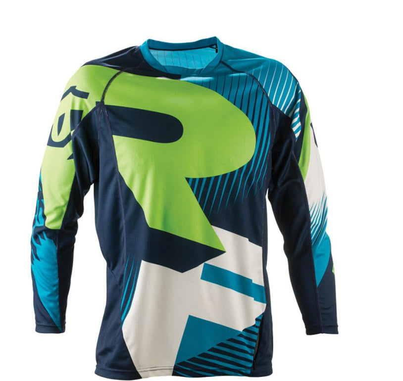 Mountain bike Jersey long sleeve