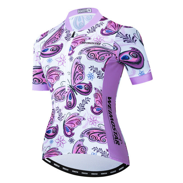 Women Bike jerseys