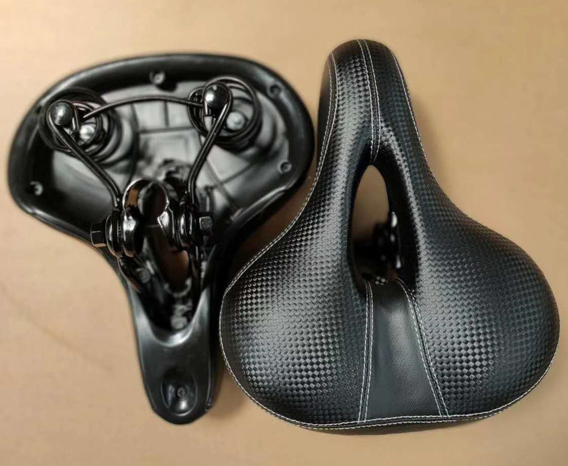 Soft Mountain Bike Saddle