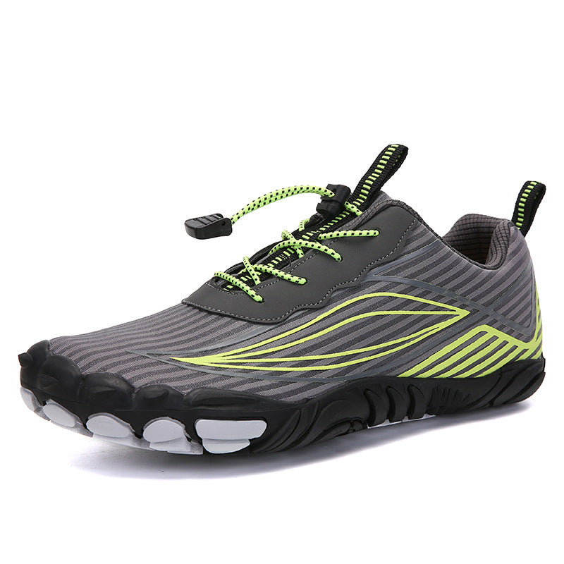 Outdoor Cycling Men's And Women's Five-finger River Upstream Shoes