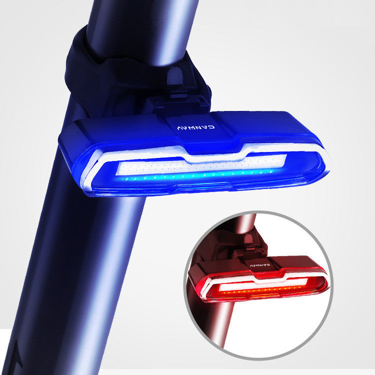 Driving Usb Charging Mountain Bike Lights