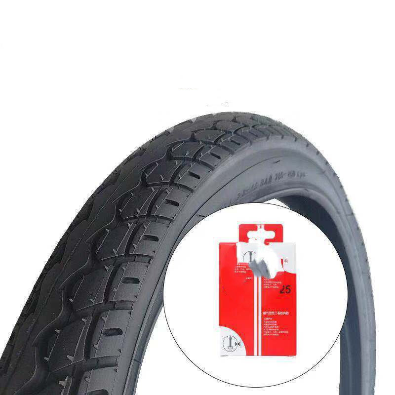 Genuine Bicycle Inner And Outer Tires