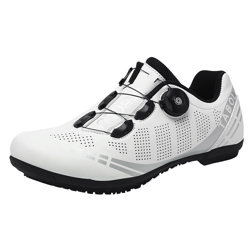 Men's And Women's Cycling Shoes With Lock