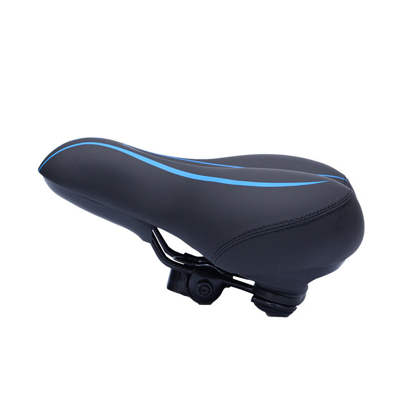 Bicycle Cushion Saddle Soft Big Butt Accessories Cycling Gear