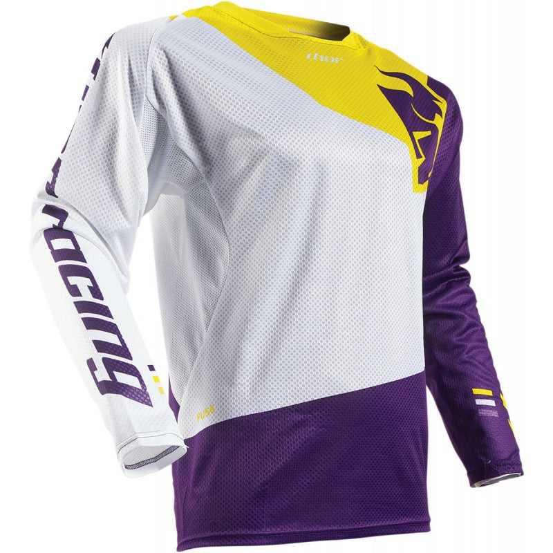 Breathable Bicycle Mountain Bike Cycling Jersey Off-road Racing