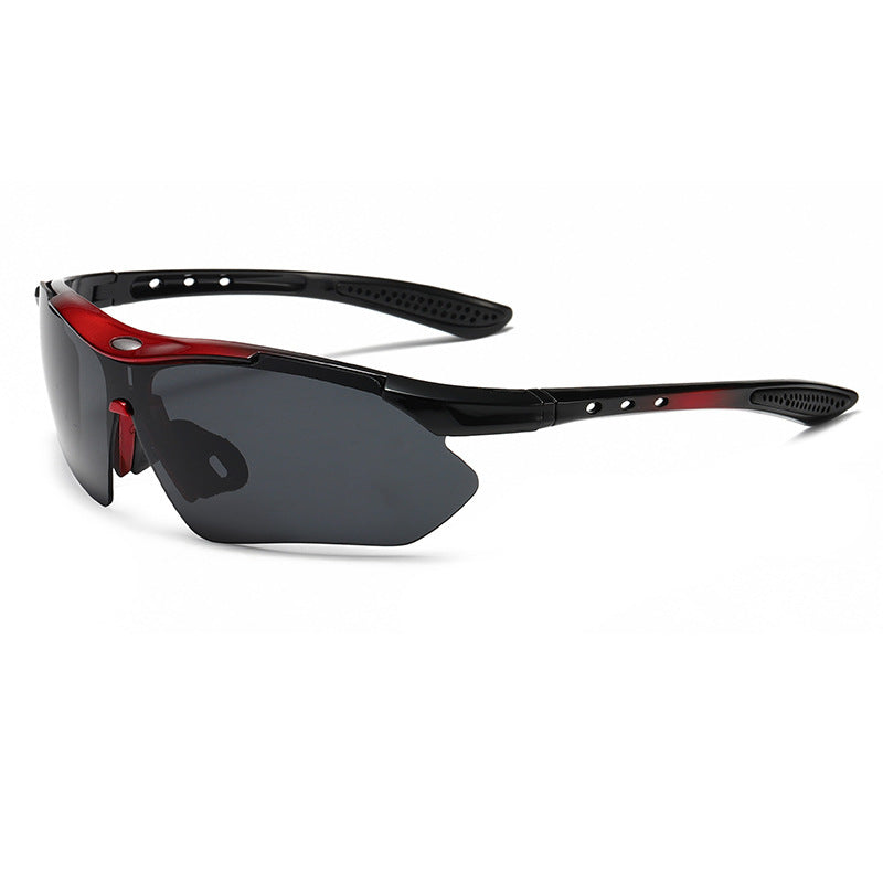 Men's Fashionable Outdoor Cycling Sports Sunglasses