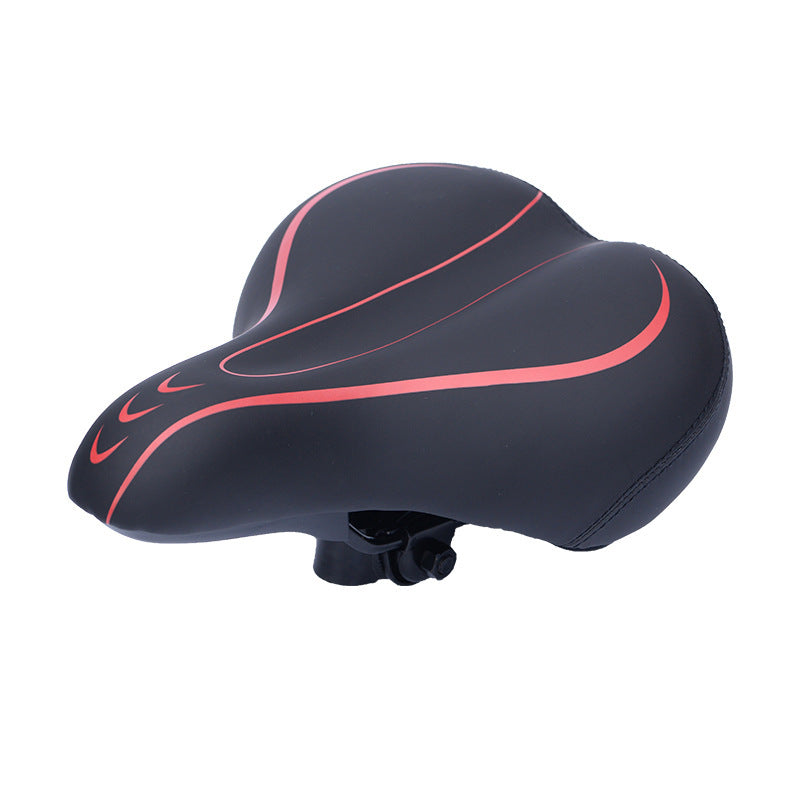 Bicycle Cushion Saddle Soft Big Butt Accessories Cycling Gear