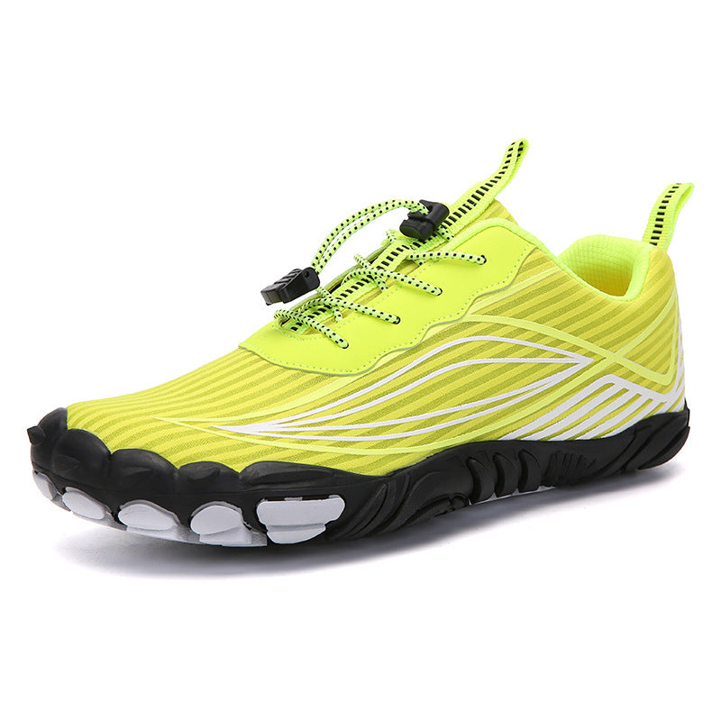 Outdoor Cycling Men's And Women's Five-finger River Upstream Shoes