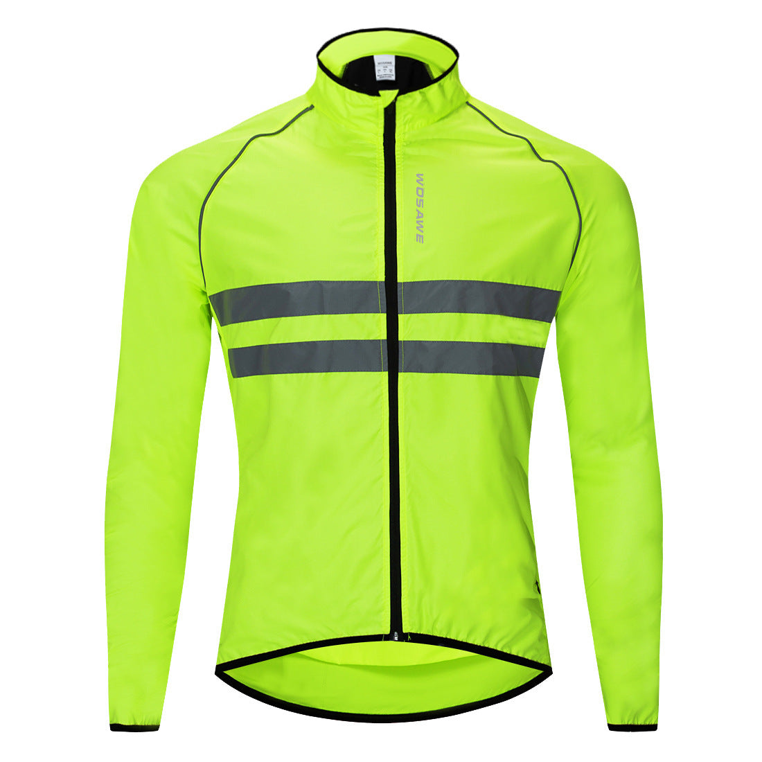 Mountain Road Running And Cycling Windbreaker Long-sleeved Top Jacket