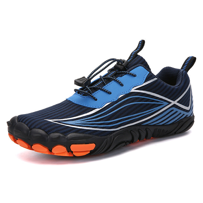 Outdoor Cycling Men's And Women's Five-finger River Upstream Shoes