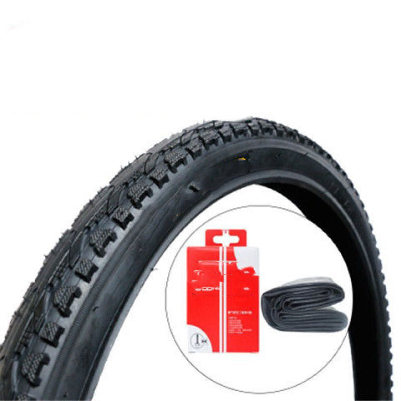 Genuine Bicycle Inner And Outer Tires