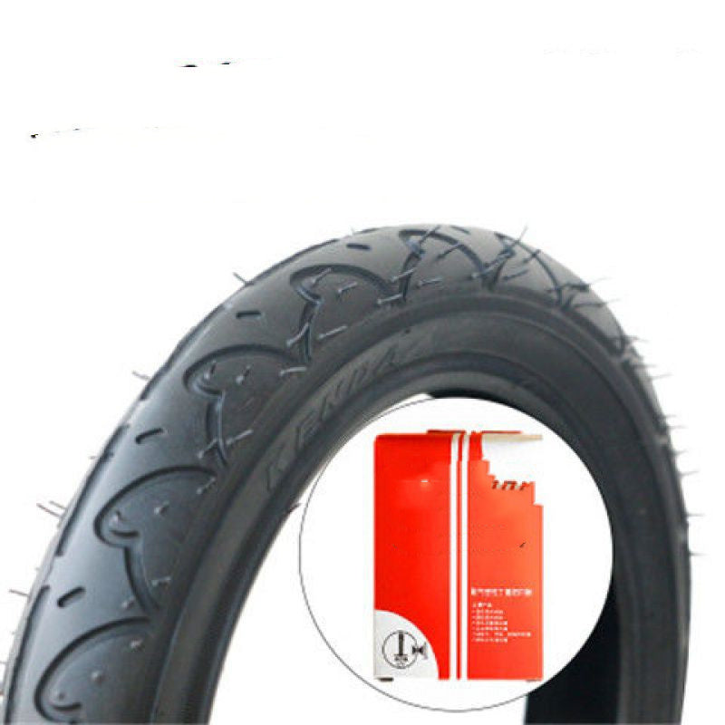 Genuine Bicycle Inner And Outer Tires