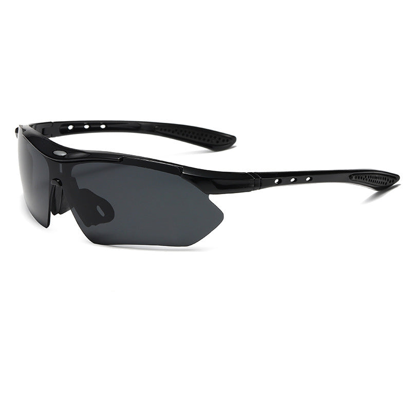 Men's Fashionable Outdoor Cycling Sports Sunglasses